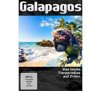 Galapagos - Das letzte Tierparadies auf Erden [DVD]