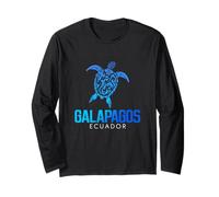 Galapagos Ecuador, Galapagos Long Sleeve T-Shirt