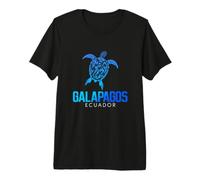 Galapagos Ecuador, Galapagos Premium T-Shirt