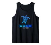 Galapagos Ecuador, Galapagos Tank Top