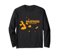 Galapagos Ecuador Long Sleeve T-Shirt