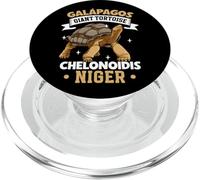 Galápagos Giant Tortoise PopSockets PopGrip for MagSafe