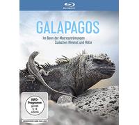 Galapagos - Im Bann der Meeresströmungen & Zwischen Himmel und Hölle
