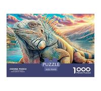 Galapagos Islands 1000 Piece Jigsaw Puzzle for Adults - A Great Gift Idea for Men & Women, Challenging Wall Art for Home Decoration 70x50cm/1000pcs