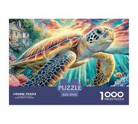 Galapagos Islands 1000 Piece Jigsaw Puzzle for Adults - A Great Gift Idea for Men & Women, Challenging Wall Art for Home Decoration 70x50cm/1000pcs