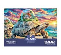 Galapagos Islands 1000 Piece Jigsaw Puzzle for Family - Fun Challenge for Adults & Kids, A Great Gift And Interactive Home Decor Project 70x50cm/1000pcs