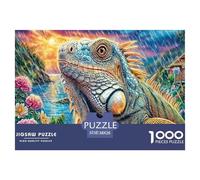 Galapagos Islands 1000 Piece Jigsaw Puzzle with Whimsical Design - A Charming Challenge for All Ages And Beautiful Home Decoration 38x26cm/1000pcs