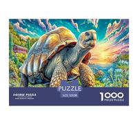 Galapagos Islands 1000 Piece Jigsaw Puzzle with Whimsical Design - A Charming Challenge for All Ages And Beautiful Home Decoration 52x38cm/1000pcs