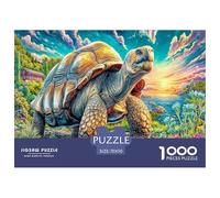 Galapagos Islands 1000 Piece Jigsaw Puzzle with Whimsical Design - A Charming Challenge for All Ages And Beautiful Home Decoration 70x50cm/1000pcs