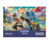 Galapagos Islands 1000 Piece Jigsaw Puzzle with Whimsical Design - A Charming Challenge for All Ages And Beautiful Home Decoration 70x50cm/1000pcs