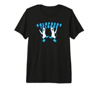 Galapagos Islands Blue-Footed Boobies Premium T-Shirt