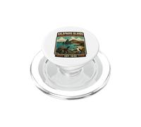 Galapagos Islands Ecuador Family Trip Galapagos Vacation PopSockets PopGrip for MagSafe