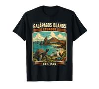 Galapagos Islands Ecuador Family Trip Galapagos Vacation T-Shirt