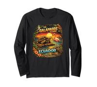 Galapagos Islands Ecuador Trip to Galapagos Ecuador Long Sleeve T-Shirt