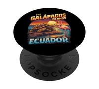 Galapagos Islands Ecuador Trip to Galapagos Ecuador PopSockets Adhesive PopGrip