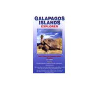 Galapagos Islands Explorer: Visitor's Map of the Galapagos Islands (Ecuador) (Ocean Explorer Maps)