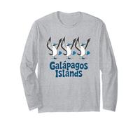 Galápagos Islands Long Sleeve T-Shirt