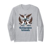Galápagos Islands Long Sleeve T-Shirt