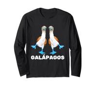 Galápagos Islands Long Sleeve T-Shirt