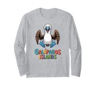 Galápagos Islands Long Sleeve T-Shirt