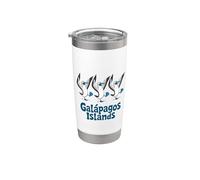 Galápagos Islands Stainless Steel Insulated Tumbler