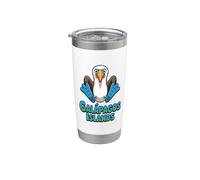 Galápagos Islands Stainless Steel Insulated Tumbler
