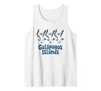 Galápagos Islands Tank Top