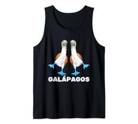 Galápagos Islands Tank Top