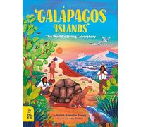 Galápagos Islands: The World’s Living Laboratory