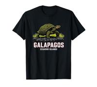 Galapagos Islands Tortoise Ecuador T-Shirt