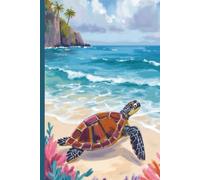 Galápagos Islands Travel Journal: A Lined 6 x 9 Notebook to Write About Your Journey to Ecuador