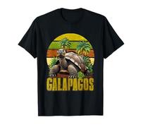 Galapagos Islands Turtle T-Shirt