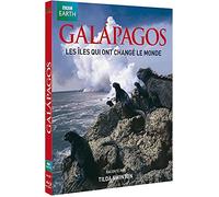 Galápagos, Les îles Qui Ont Changé Le Monde [Blu-ray]