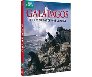 Galápagos, Les îles Qui Ont Changé Le Monde [Blu-ray]