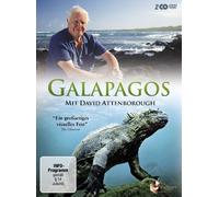 Galapagos - mit David Attenborough (DVD) Attenborough David (Presenter)