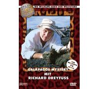 Galapagos Mystery mit Richard Dreyfuss