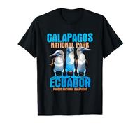 Galapagos National Park Ecuador T-Shirt