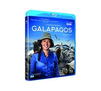 Galapagos presented by Liz Bonnin