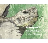 Galápagos Sketchbook (David Pollock)