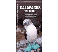 Galapagos Wildlife: A Folding Pocket Guide to Familiar Animals (A Pocket Naturalist Guide) (Pocket Naturalist Guide Series)
