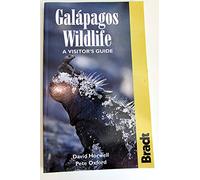 Galapagos Wildlife: A Visitor's Guide (Bradt Travel Guides (Wildlife Guides))