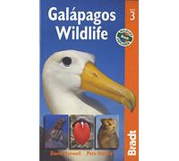 Galápagos Wildlife (Bradt Travel Guide) (Bradt Travel Guides (Wildlife Guides))