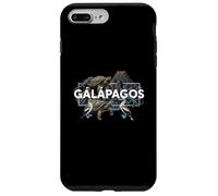 Galapagos Wildlife Tortoise Iguana Booby Volcano Case for iPhone 7 Plus/8 Plus