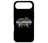 Galapagos Wildlife Tortoise Iguana Booby Volcano Case for iPhone Air