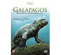 Galapagos With David Attenborough DVD-R