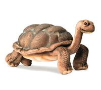 Galapagus Turtle Plush Soft Toy by Hansa. 30cm. 6461
