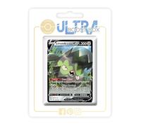 Galar Limond V 128/189 - Ultraboost X Sword and Shield 3 Burning Darkness - Box of 10 French Pokémon Cards
