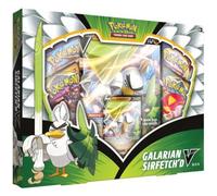 Galarian Sirfetch'd V Box