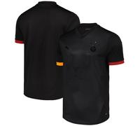 Galatasaray Puma Football Shirt Jersey Men's Black