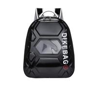 Galatée Cat Backpack, Large Capacity, Breathable Shoulder Straps, Durable Polyester Material, Transparent Cat/Dog Travel Bag (Black)